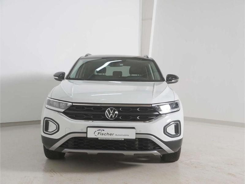 Gebraucht VW T-Roc Goal 150 PS (110 kW) 2025 Pure white SUV