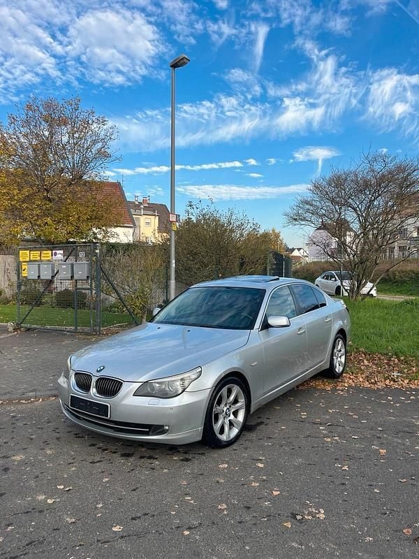 Gebraucht 2007 BMW 530 Limousine | 3.500 € (Superpreis) - Bild 1/4
