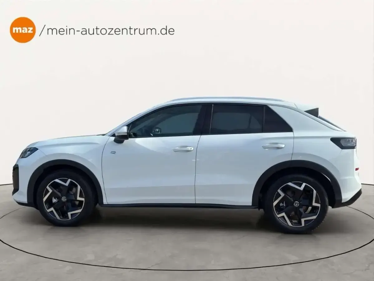 Neu VW T-Roc R-line 150 PS (110 kW) 2026 Pure white SUV