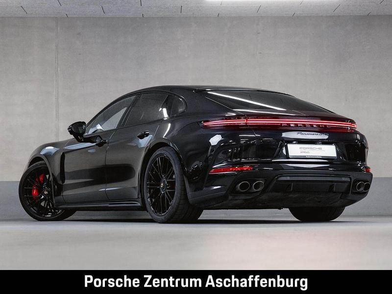 Gebraucht Porsche Panamera GTS 500 PS (367 kW) 2025 Schwarz Kleinwagen