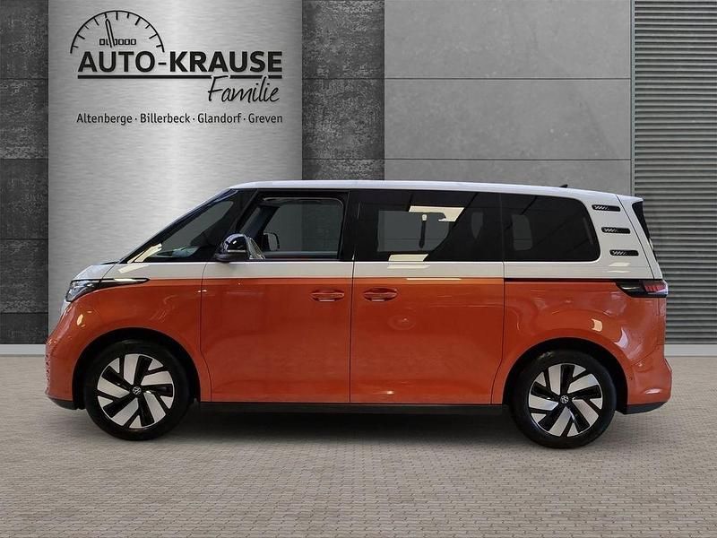 Gebraucht VW ID. Buzz Pro 150 kW (204 PS) 2023 Weiss Van / Kleinbus