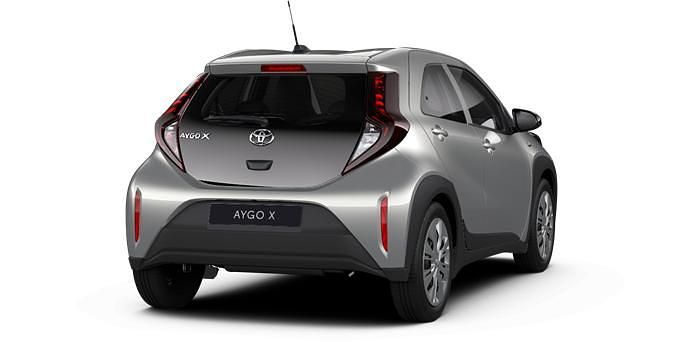 Gebraucht Toyota Aygo X 116 PS (85 kW) 2025 Braun SUV