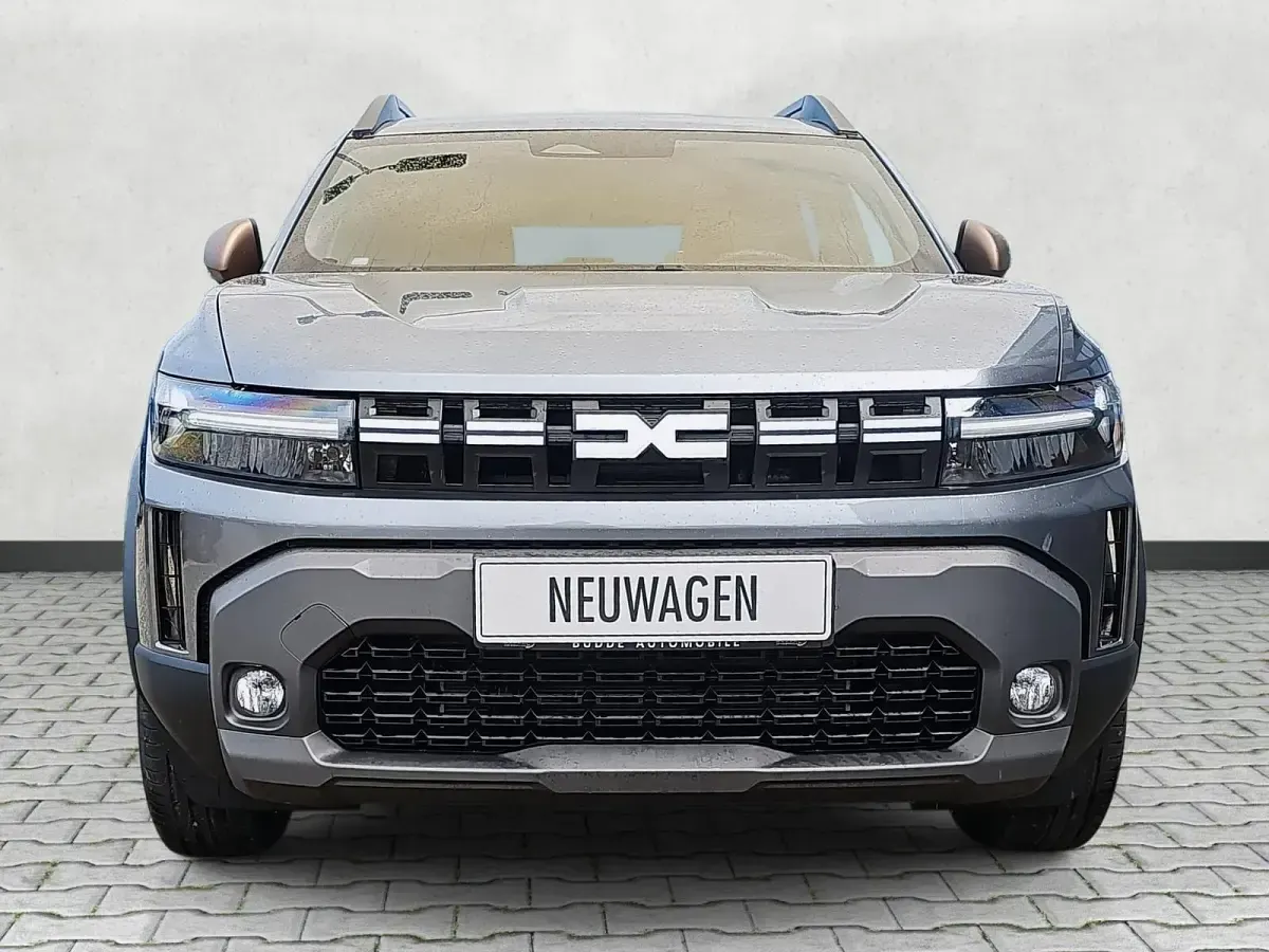 Nowe Dacia Duster Extreme 131 KM (96 kW) 2025 Szary SUV