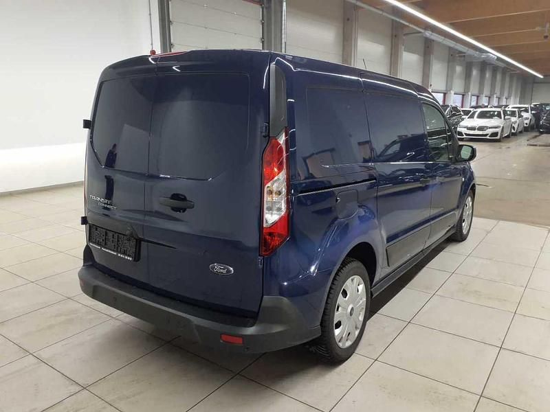 Gebraucht Ford Transit Trend 100 PS (73 kW) 2023 Blazerblau Van