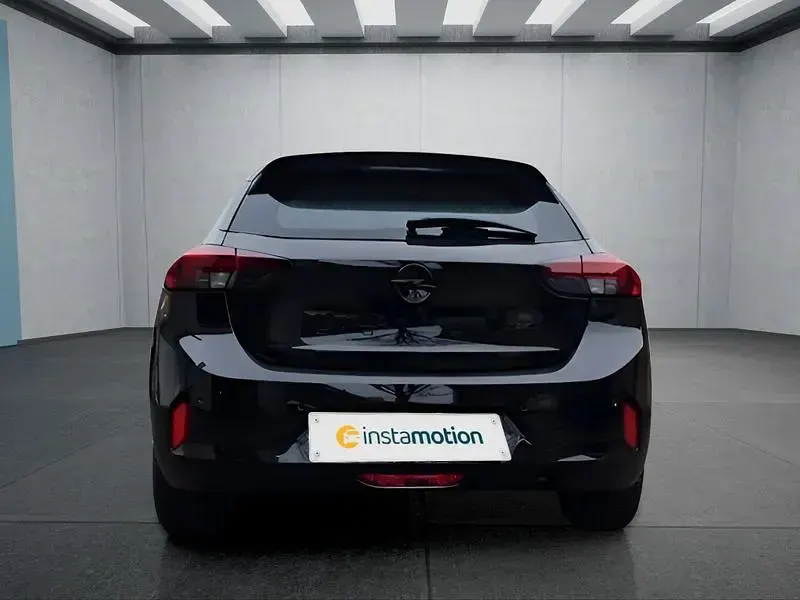 Neu Opel Corsa 101 PS (74 kW) 2026 Schwarz Kleinwagen