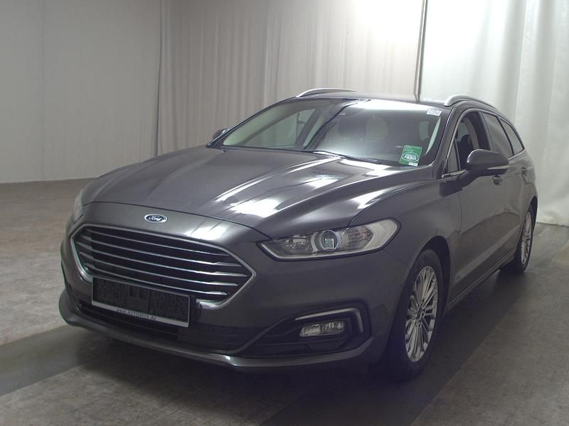 Gebraucht Ford Mondeo Titanium 150 PS (110 kW) 2021 Grau Kombi