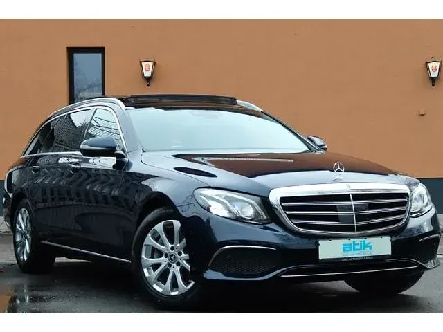 Second-hand Mercedes E250 211 CP (155 kW) 2018 Break