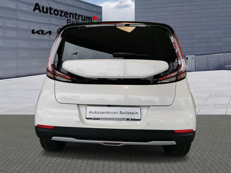 Gebraucht Kia Soul Inspiration 150 kW (204 PS) 2023 Weiß SUV