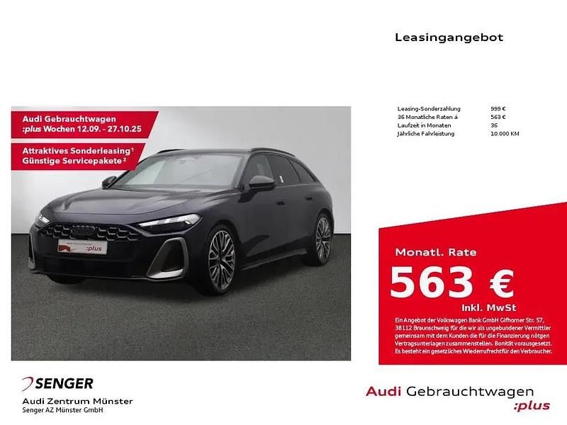 Blau Gebraucht 2024 Audi A5 Edition .1 Coupé | 62.880 € (Superpreis) - Bild 1/1