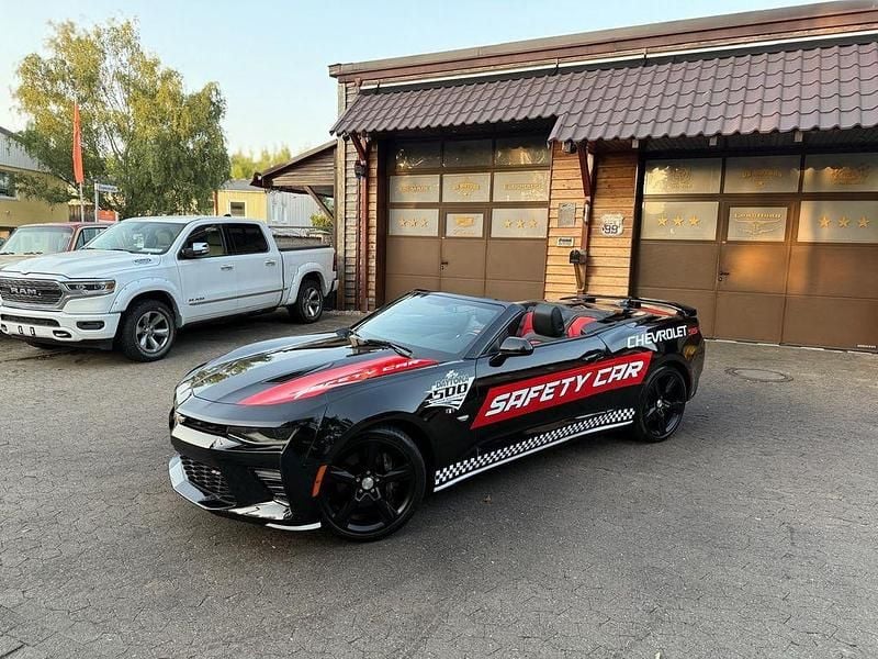 Gebraucht Chevrolet SS 458 PS (336 kW) 2017 Schwarz Limousine