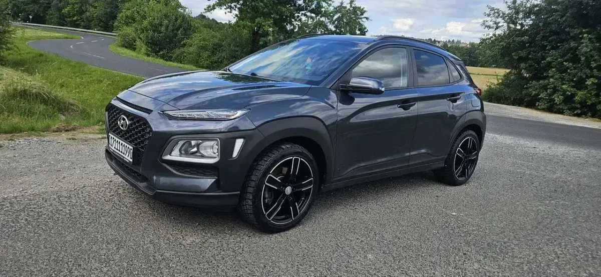 Gebraucht Hyundai Kona 177 PS (130 kW) 2019 Other SUV
