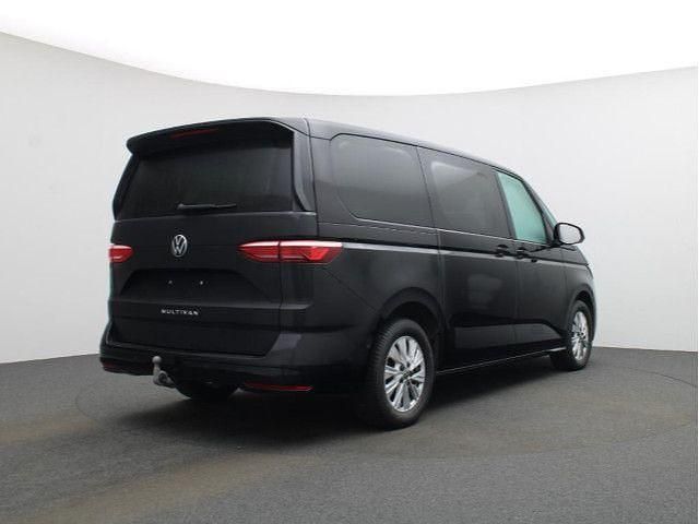 Gebraucht VW Multivan Life 150 PS (110 kW) 2025 Schwarz Van