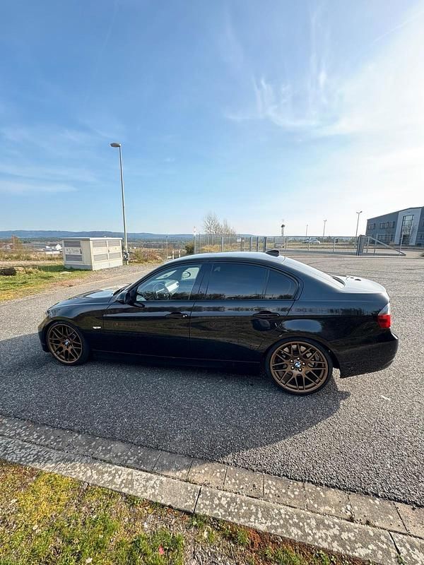 Gebraucht BMW 335 Shadowline 306 PS (225 kW) 2007 Schwarz Limousine