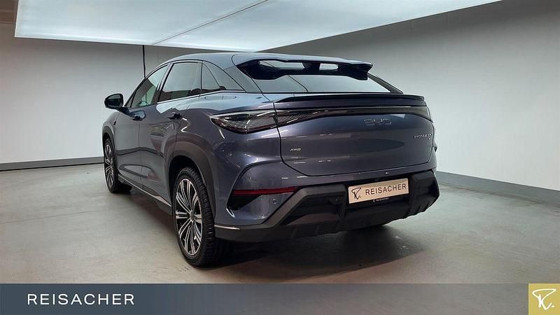 Neu BYD Sealion 7 230 kW (313 PS) 2026 Grau SUV