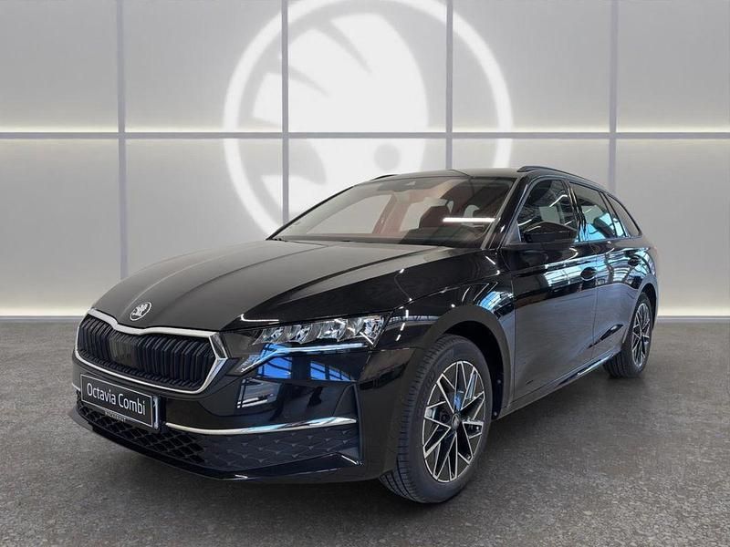 Schwarz Gebraucht 2025 Skoda Octavia Tour Kombi | 29.900 € (Fairer Preis) - Bild 1/4