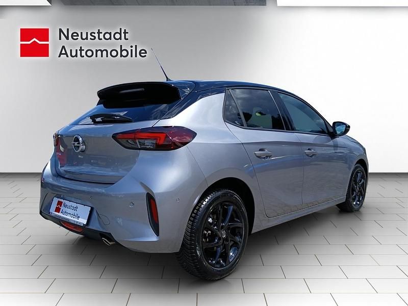 Gebraucht Opel Corsa GS Line 101 PS (74 kW) 2023 Grau Kleinwagen