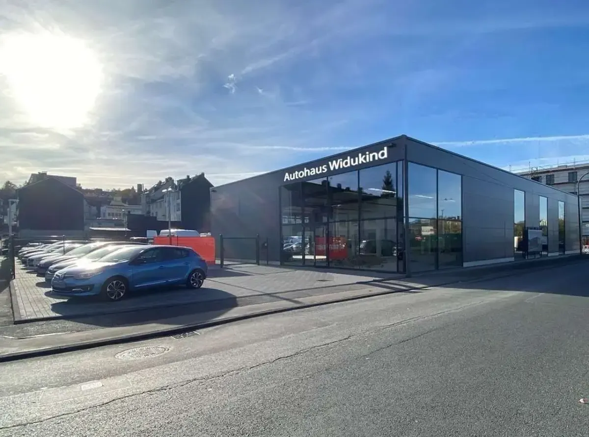 Gebraucht Renault Grand Scénic IV Experience 116 PS (85 kW) 2017 Weiß Van / Kleinbus
