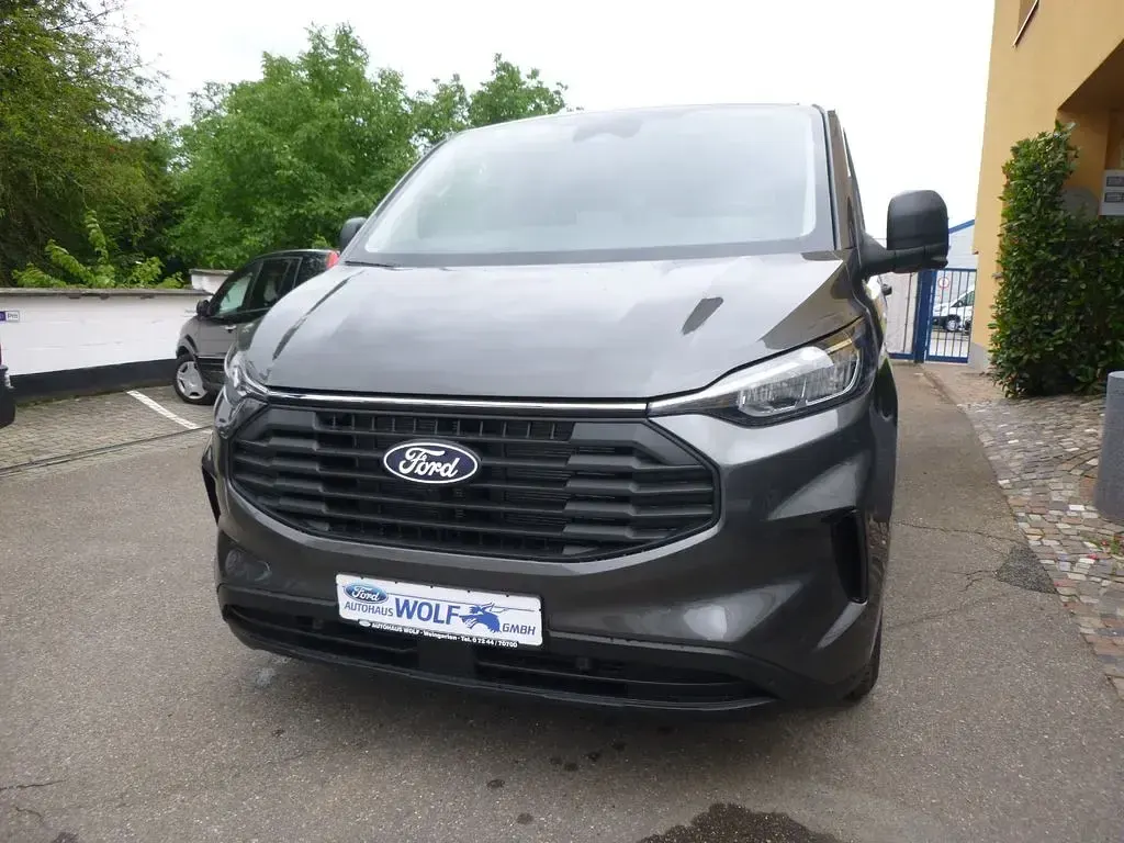 Neu Ford Transit Custom Trend 170 PS (125 kW) 2026 Grau Van