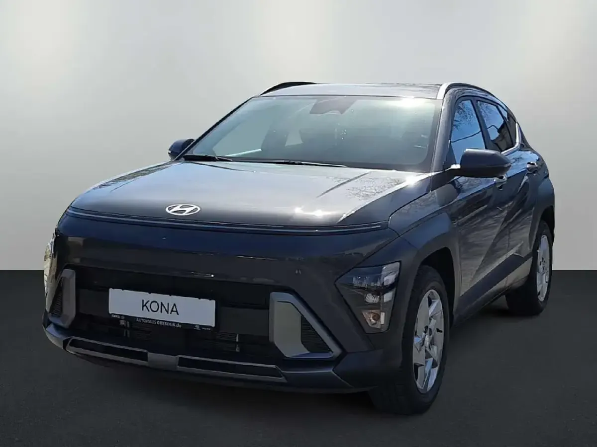 Neu Hyundai Kona Trend 150 PS (110 kW) 2026 Ecotronic gray / mic SUV