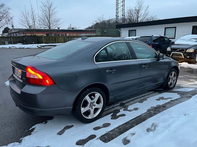 Gebraucht Volvo S80 200 PS (147 kW) 2007 Grau Limousine