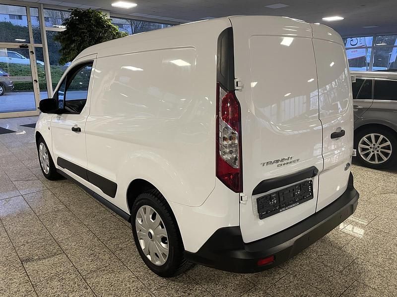 Second-hand Ford Transit Connect 99 CP (72 kW) 2021 Alb Monovolum