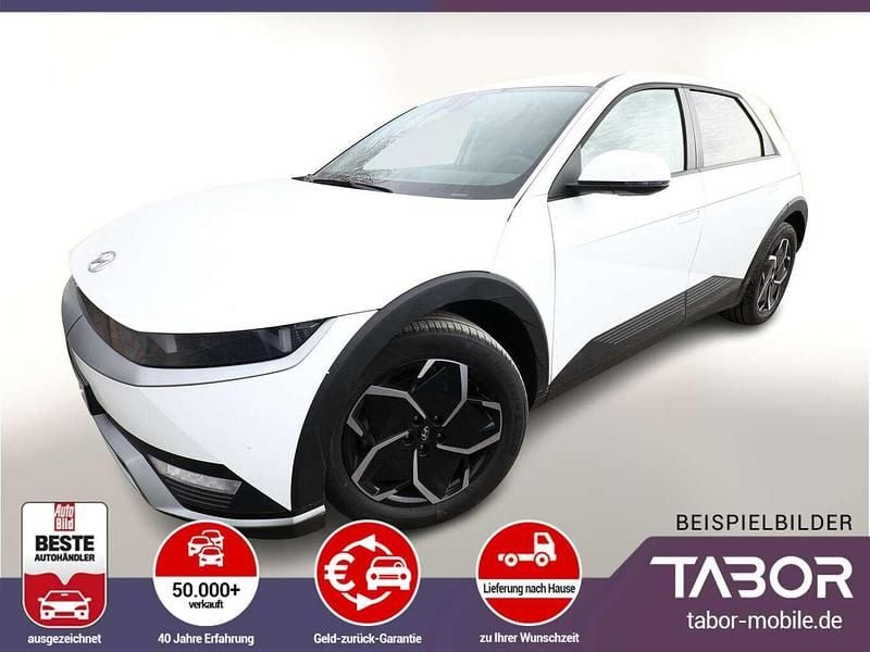 Grau Neu 2025 Hyundai Ioniq 5 Techniq SUV | 43.188 € (Guter Preis) - Bild 1/1