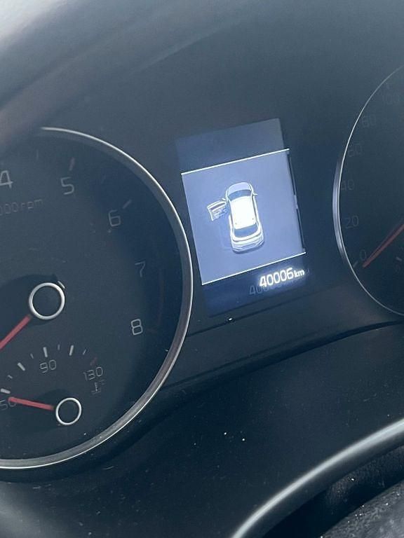 Gebraucht Kia Stonic Platinum 120 PS (88 kW) 2018 Rot SUV