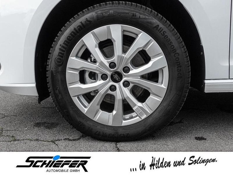 Neu Ford Transit Limited 102 PS (75 kW) 2025 Weiß Van / Kleinbus