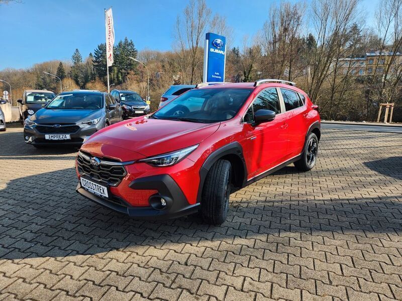 Rot Neu 2025 Subaru Crosstrek Comfort SUV | 33.500 € (Guter Preis) - Bild 1/4