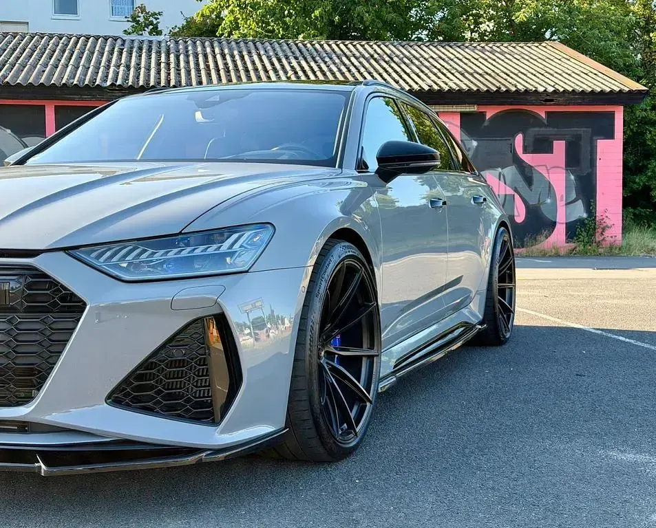 Gebraucht Audi RS6 Sport 780 PS (573 kW) 2023 Grau Kombi