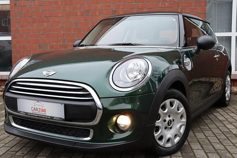 Grün Gebraucht 2016 Mini ONE Kleinwagen | 11.990 € (Fairer Preis) - Bild 1/4