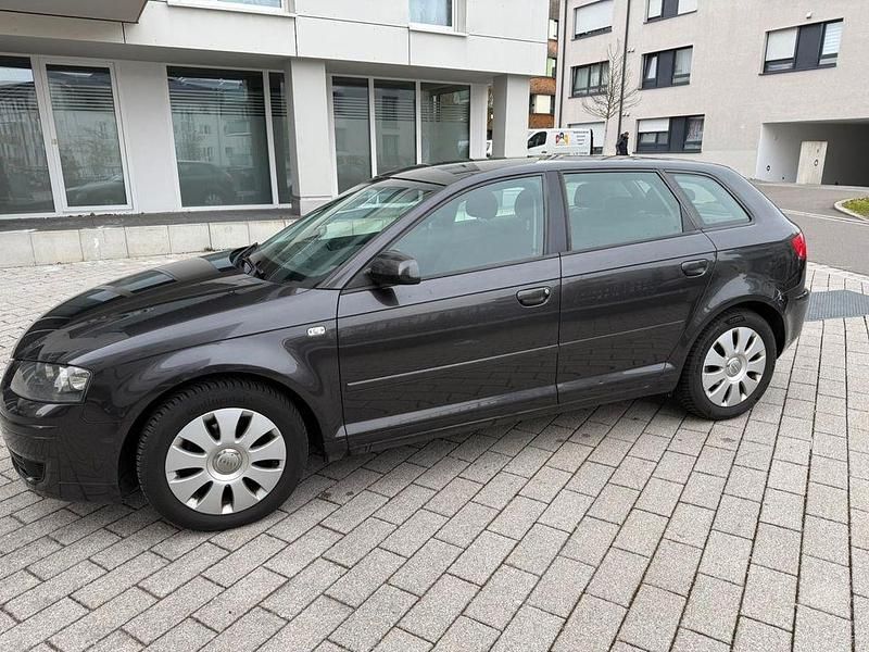 Gebraucht Audi A3 Ambition 116 PS (85 kW) 2005 Grau Kleinwagen