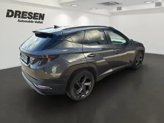 Gebraucht Hyundai Tucson Advantage 150 PS (110 kW) 2024 Grau SUV