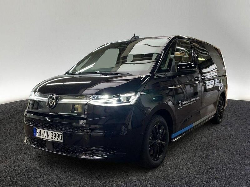 Gebraucht VW Multivan Life 150 PS (110 kW) 2025 Schwarz Van