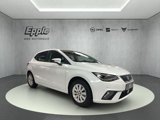 Weiß Gebraucht 2025 Seat Ibiza Style Kleinwagen | 20.790 € (Fairer Preis) - Bild 1/4