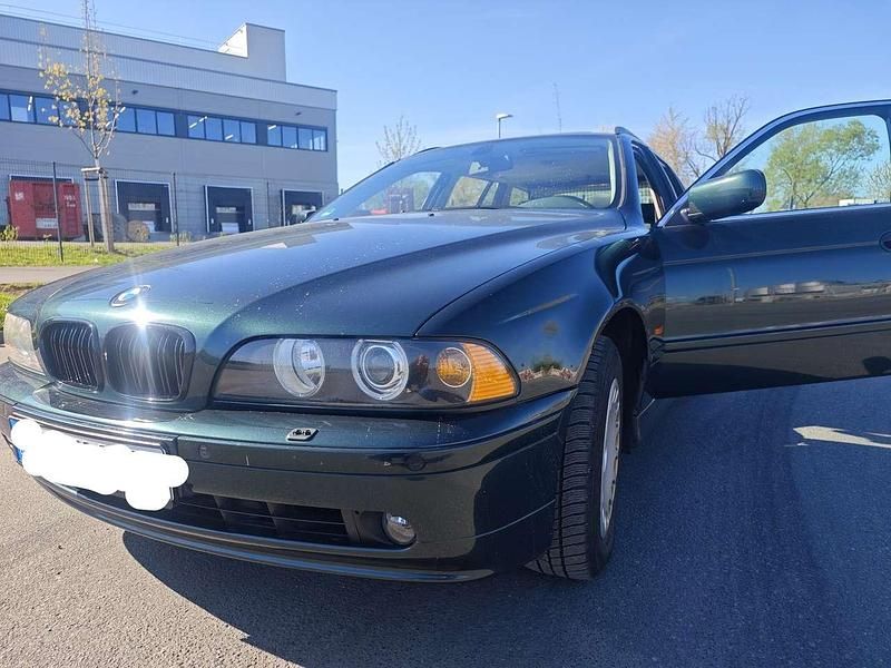 Gebraucht BMW 525 192 PS (141 kW) 2003 Kombi