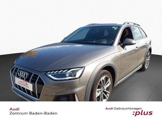 Grau Gebraucht 2021 Audi A4 Allroad Sport Kombi | 34.410 € (Fairer Preis) - Bild 1/4