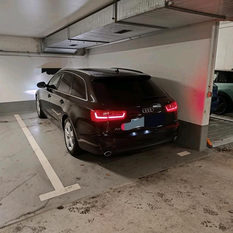 Gebraucht Audi A6 Ambiente 204 PS (150 kW) 2014 Braun Kombi