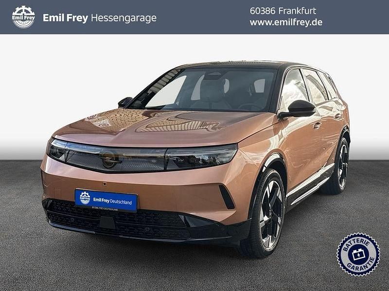 Braun Gebraucht 2025 Opel Grandland Electric SUV | 36.990 € (Guter Preis) - Bild 1/3