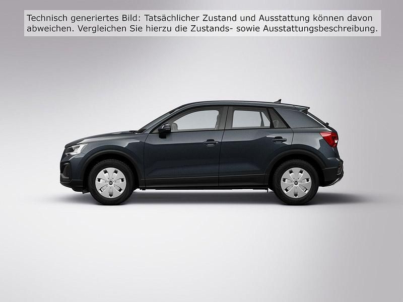 Gebraucht Audi Q2 Premium 116 PS (85 kW) 2021 Grau SUV