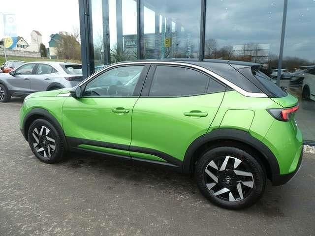 Gebraucht Opel Mokka-e Elegance 100 kW (136 PS) 2022 Grün SUV
