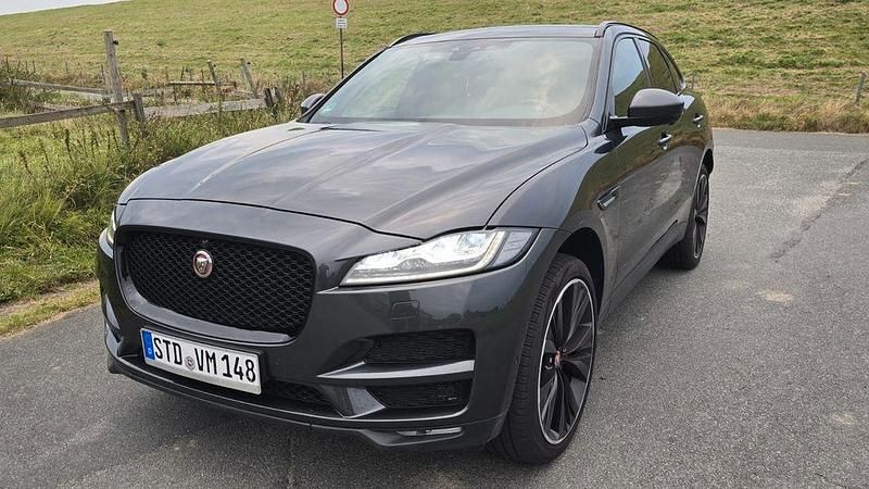 Gebraucht Jaguar F-Pace Prestige 300 PS (220 kW) 2016 SUV