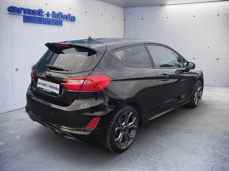 Gebraucht Ford Fiesta ST-Line 2018 Kleinwagen