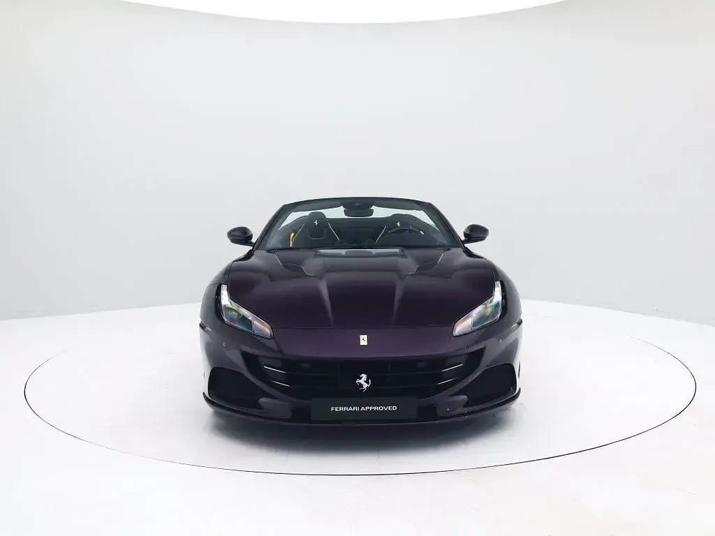Second-hand Ferrari Portofino 620 CP (456 kW) 2023 Mov Cabrio