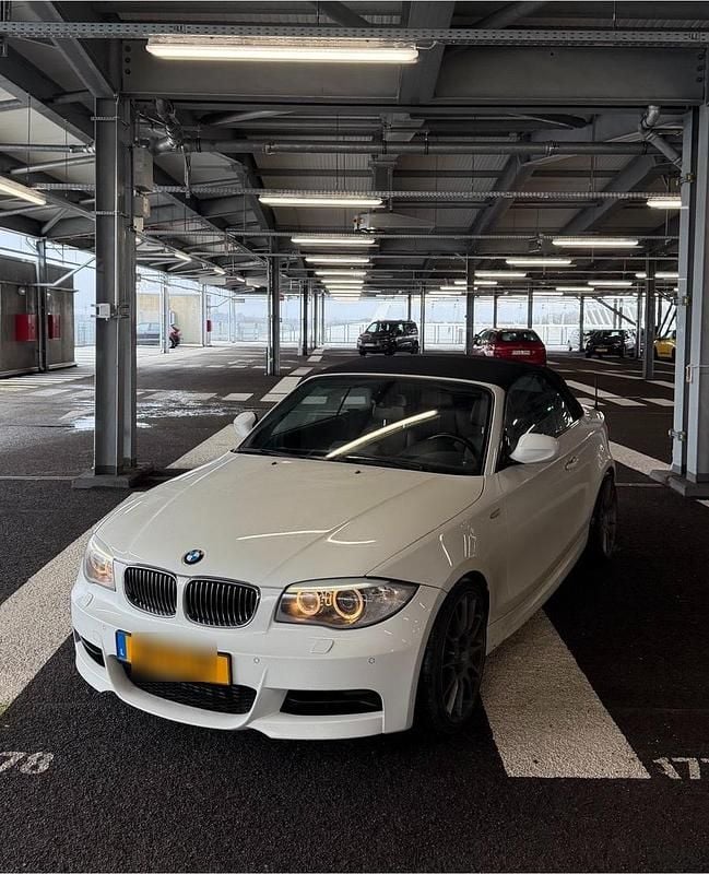 Gebraucht BMW 135 Cabriolet Performance 326 PS (239 kW) 2011 Cabrio