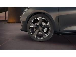 Nouă Cupra Leon 150 CP (110 kW) 2025 Albastru Berlinǎ