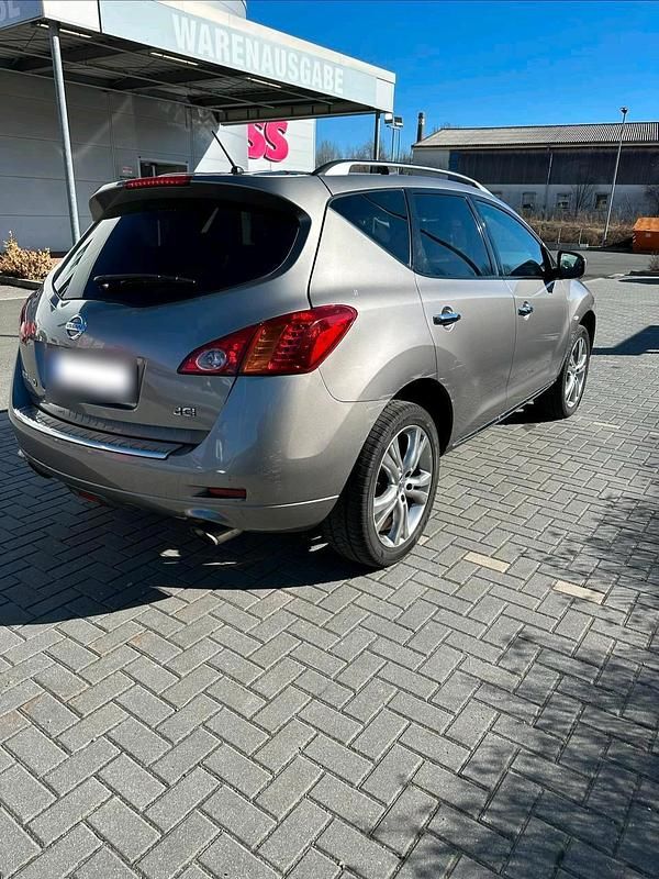 Gebraucht Nissan Murano 190 PS (139 kW) 2011 Grau SUV