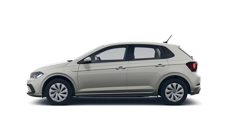 Gebraucht VW Polo Life 80 PS (58 kW) 2024 Ascotgrau Kleinwagen
