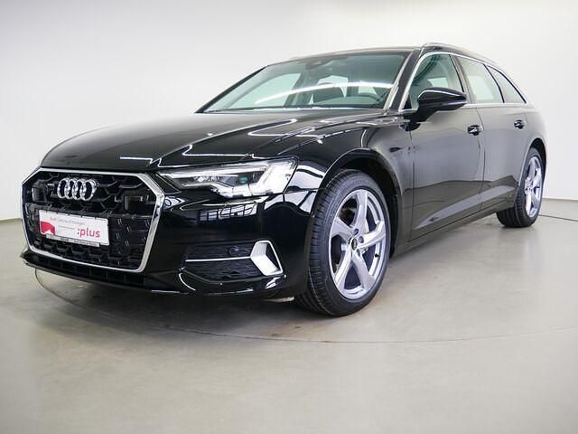 Gebraucht Audi A6 Advanced 265 PS (194 kW) 2024 Schwarz Kombi