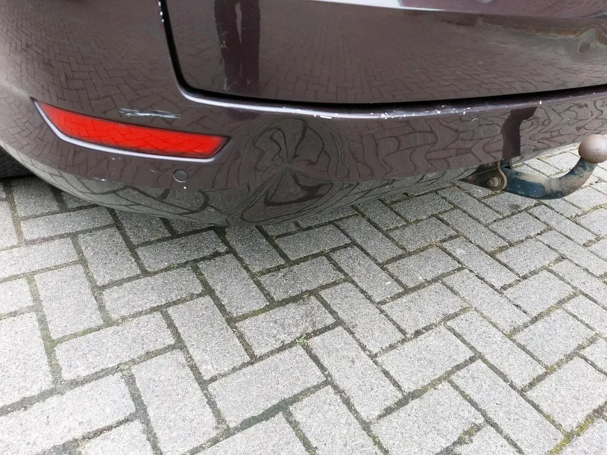 Gebraucht Ford Mondeo 177 PS (130 kW) 2009 Violet Kombi
